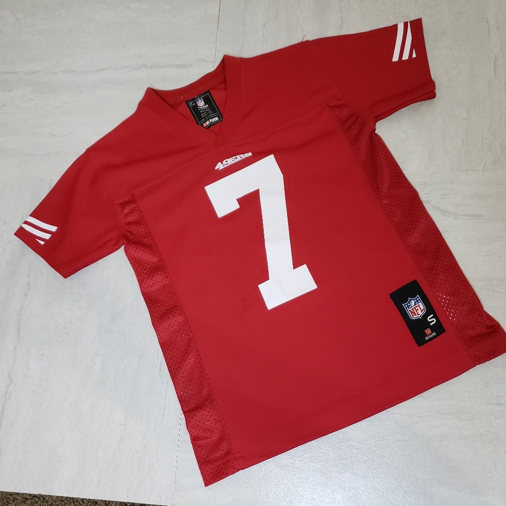 Youth Size Small NFL 49ers Jersey